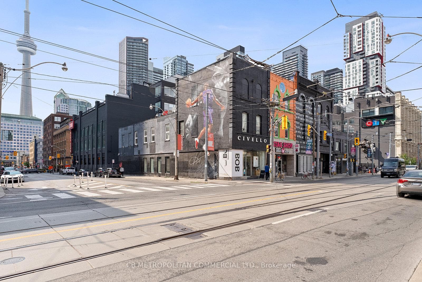 269 Queen Street, Downtown Toronto / Waterfront, ON M5V 1Z9 - Photo 1