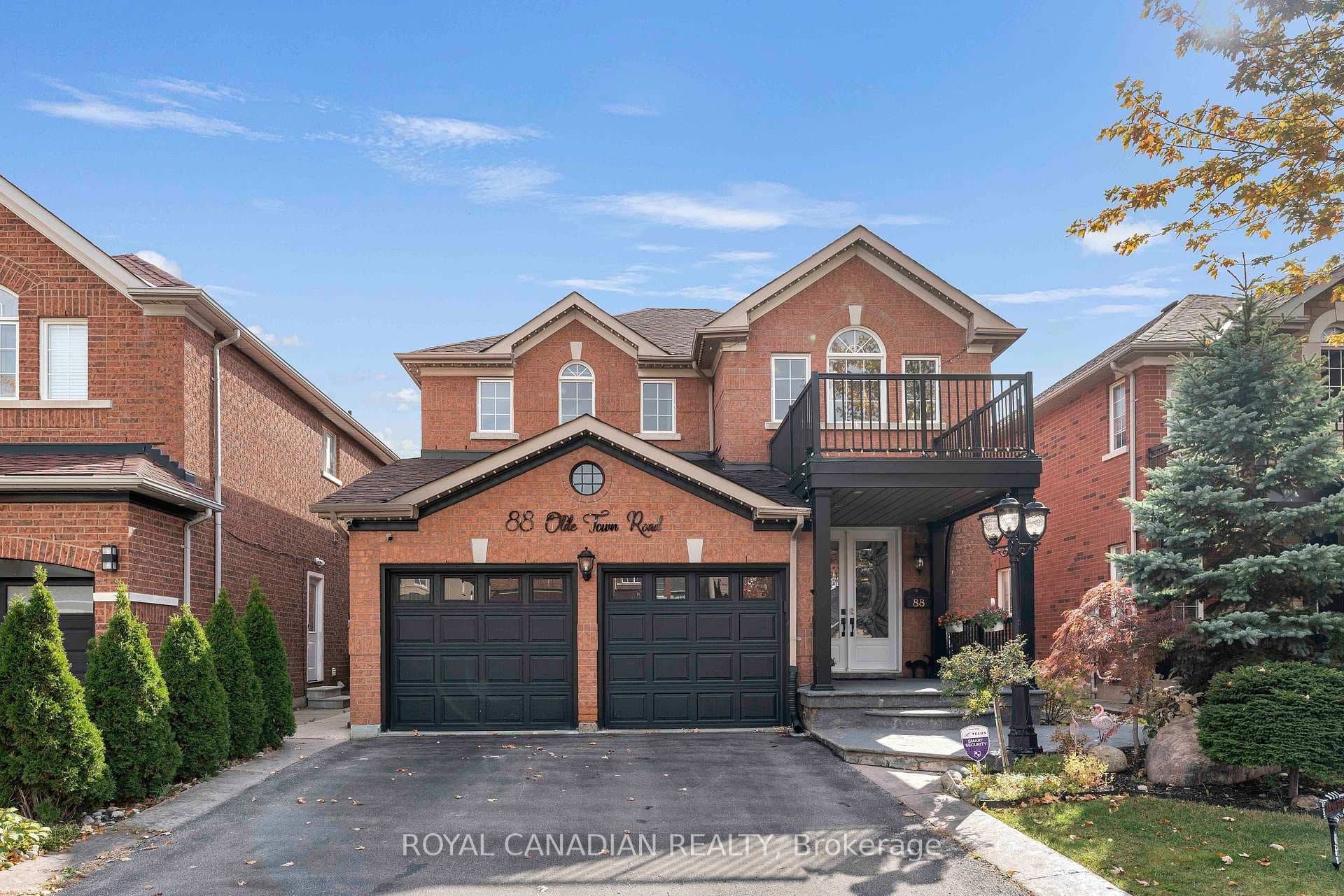 88 Olde Town Road, Brampton, ON L6X 4X9 - Photo 1