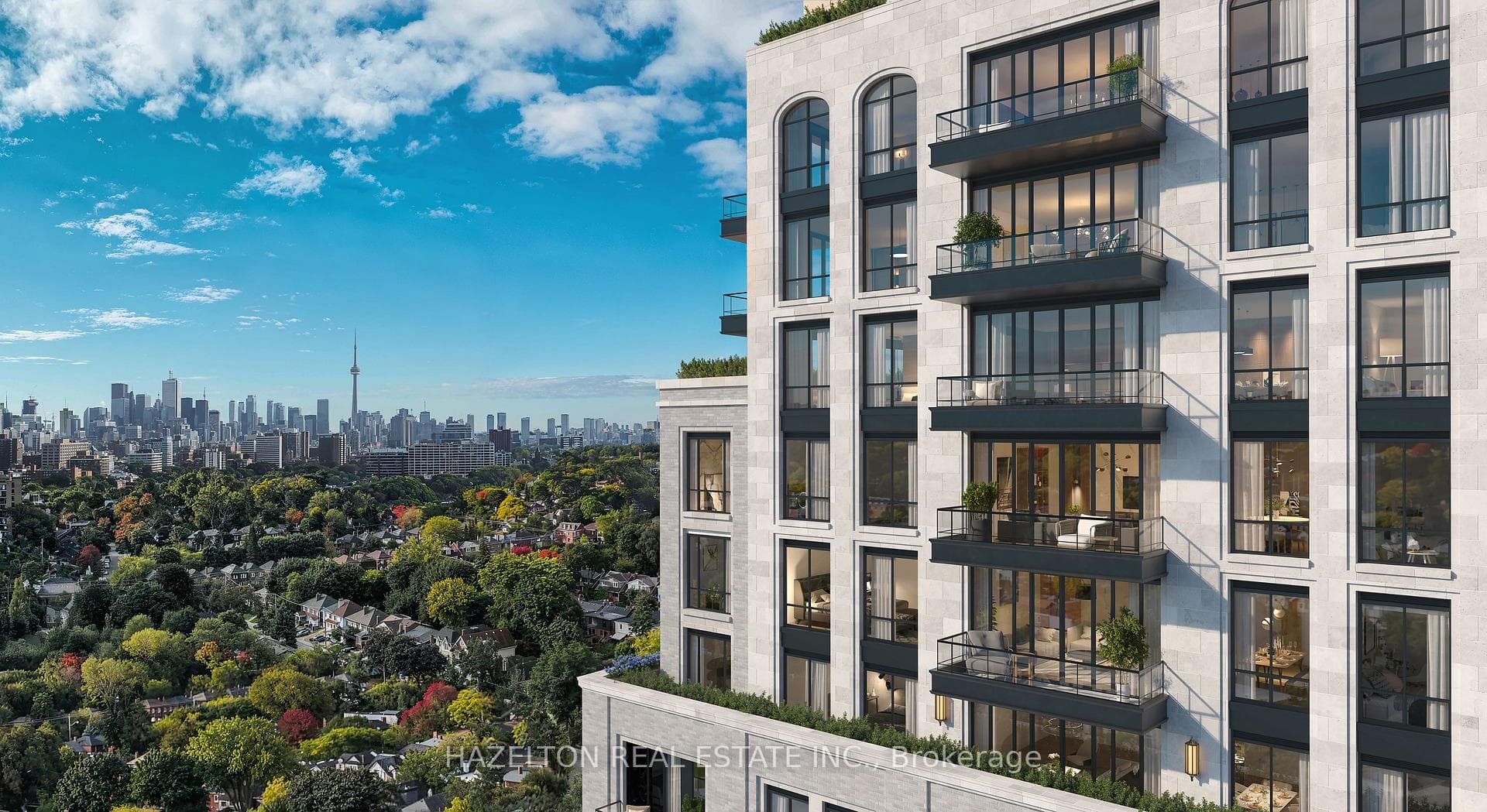 3200 Yonge Street Unit 1202, Lawrence Park / Bedford Park, ON M4N 2L1 - Photo 1