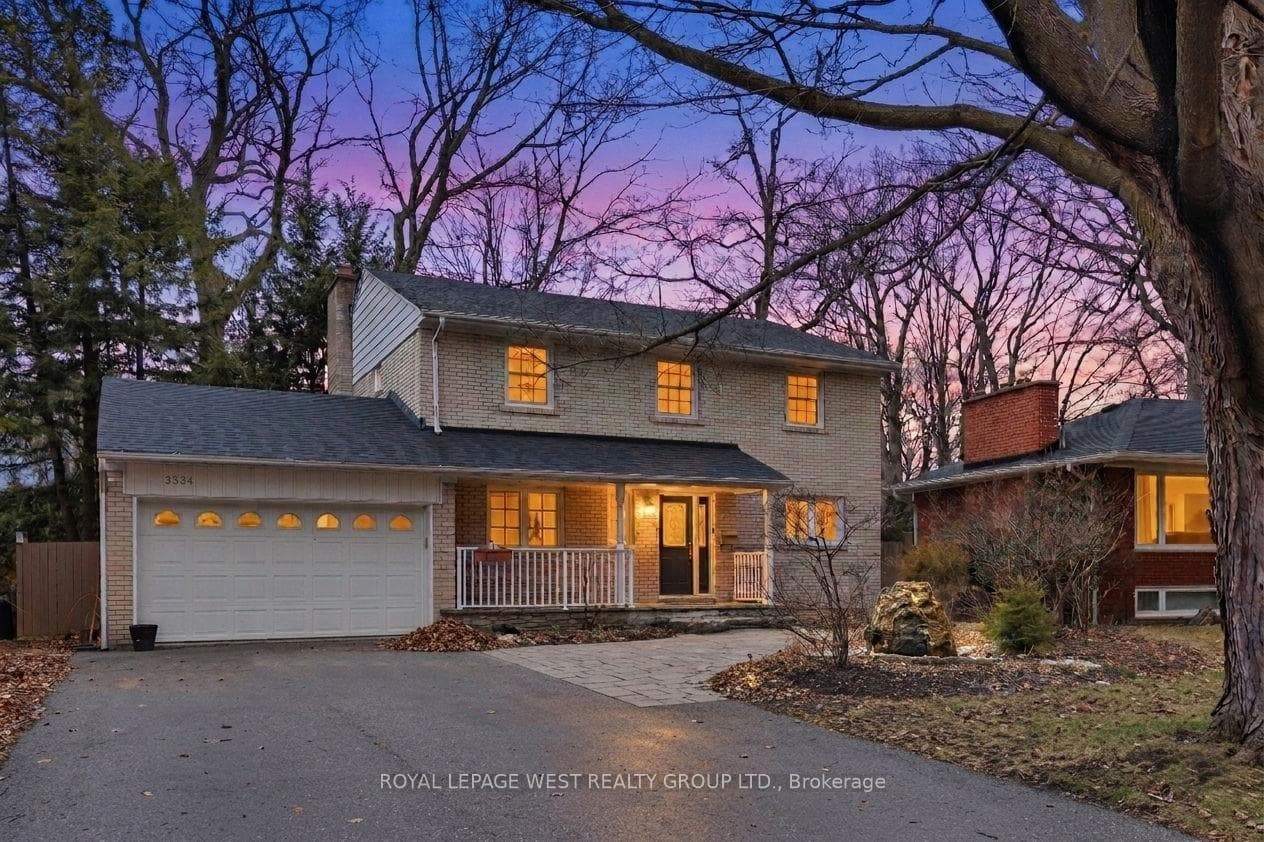 3334 Enniskillen Circle, Mississauga, ON L5C 2M8 - Photo 1
