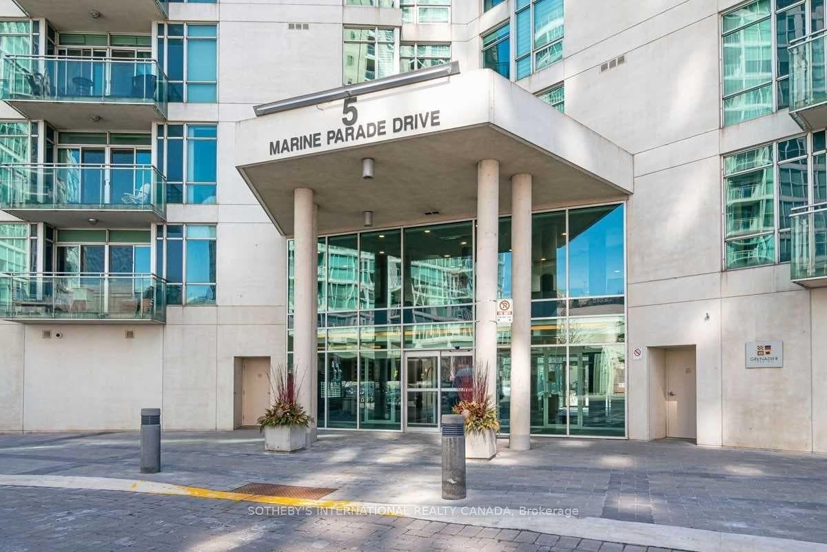 5 Marine Parade Drive Unit 323, Liberty Village / Parkdale / South Parkdale, ON M8V 4B4 - Photo 1