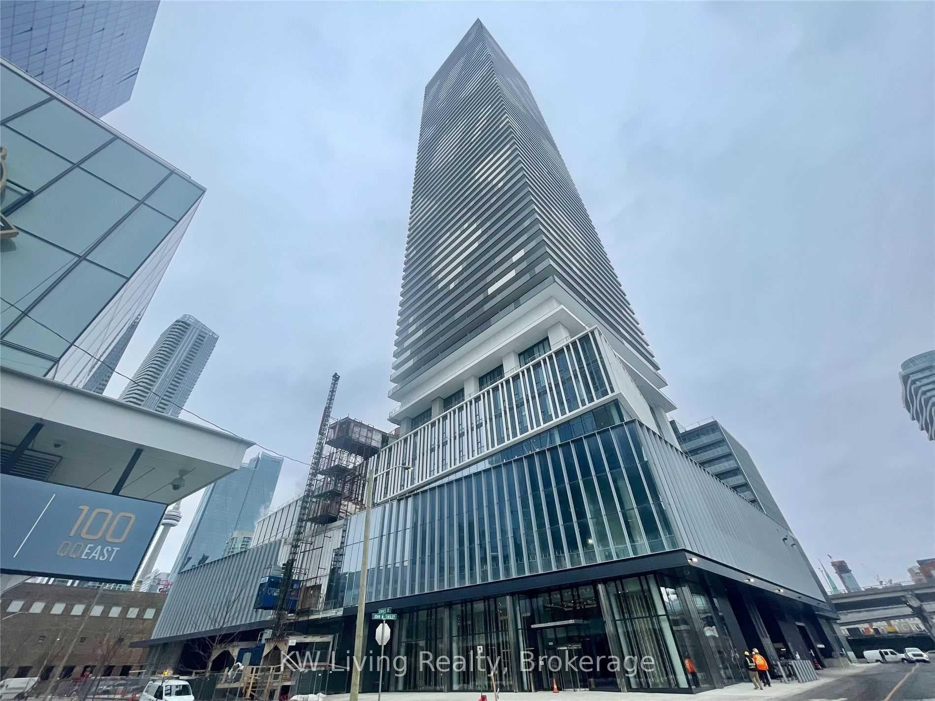 138 Downes Street Unit 1209, Regent Park / Cabbagetown / St. James Town, ON M5E 0E4 - Photo 1