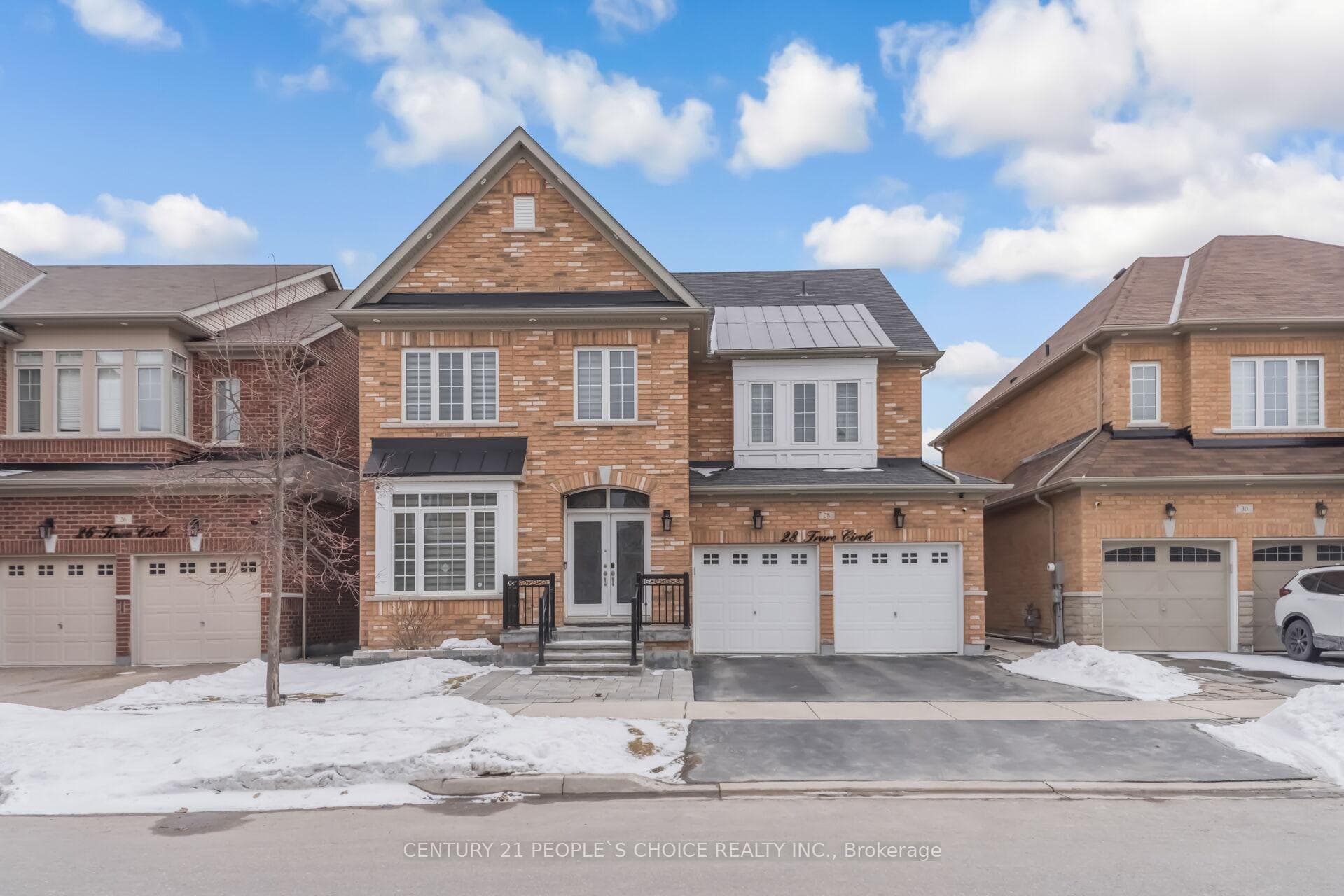 28 Truro Circle, Brampton, ON L7A 4E5 - Photo 1