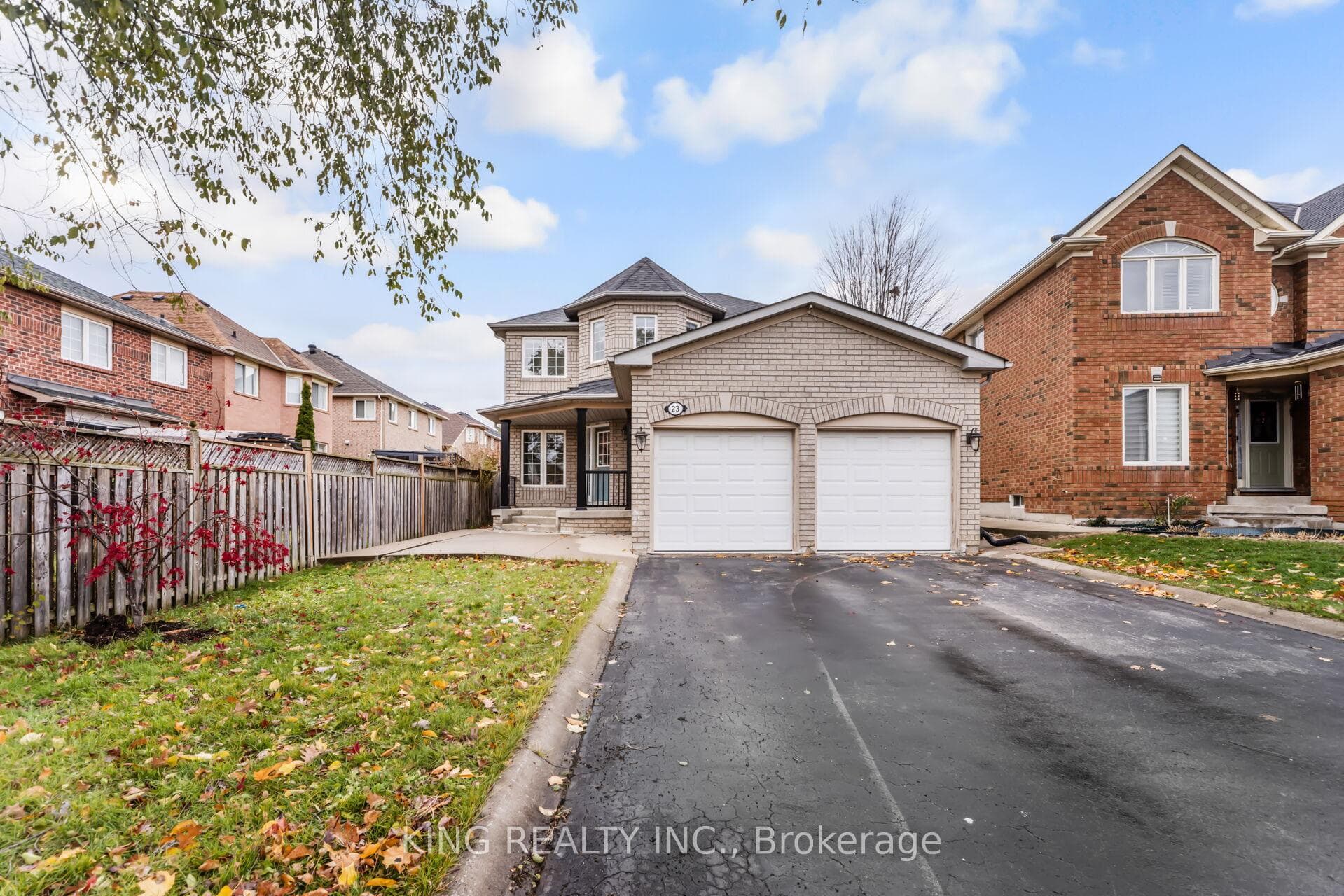23 Himalaya Street, Brampton, ON L6R 2L8 - Photo 1