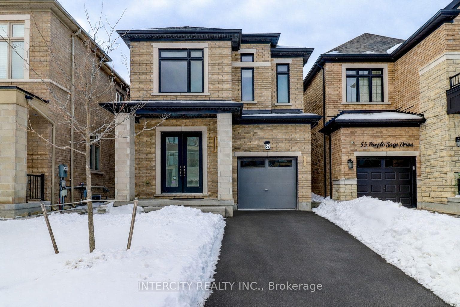 57 Purple Sage Drive, Brampton, ON L6P 4P5 - Photo 1