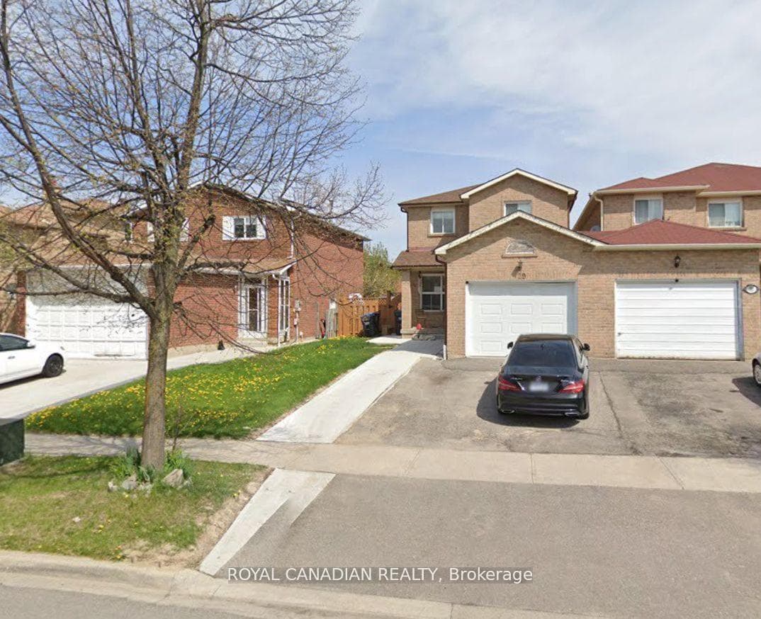 29 Jay Street, Brampton, ON L6Z 3V9 - Photo 1