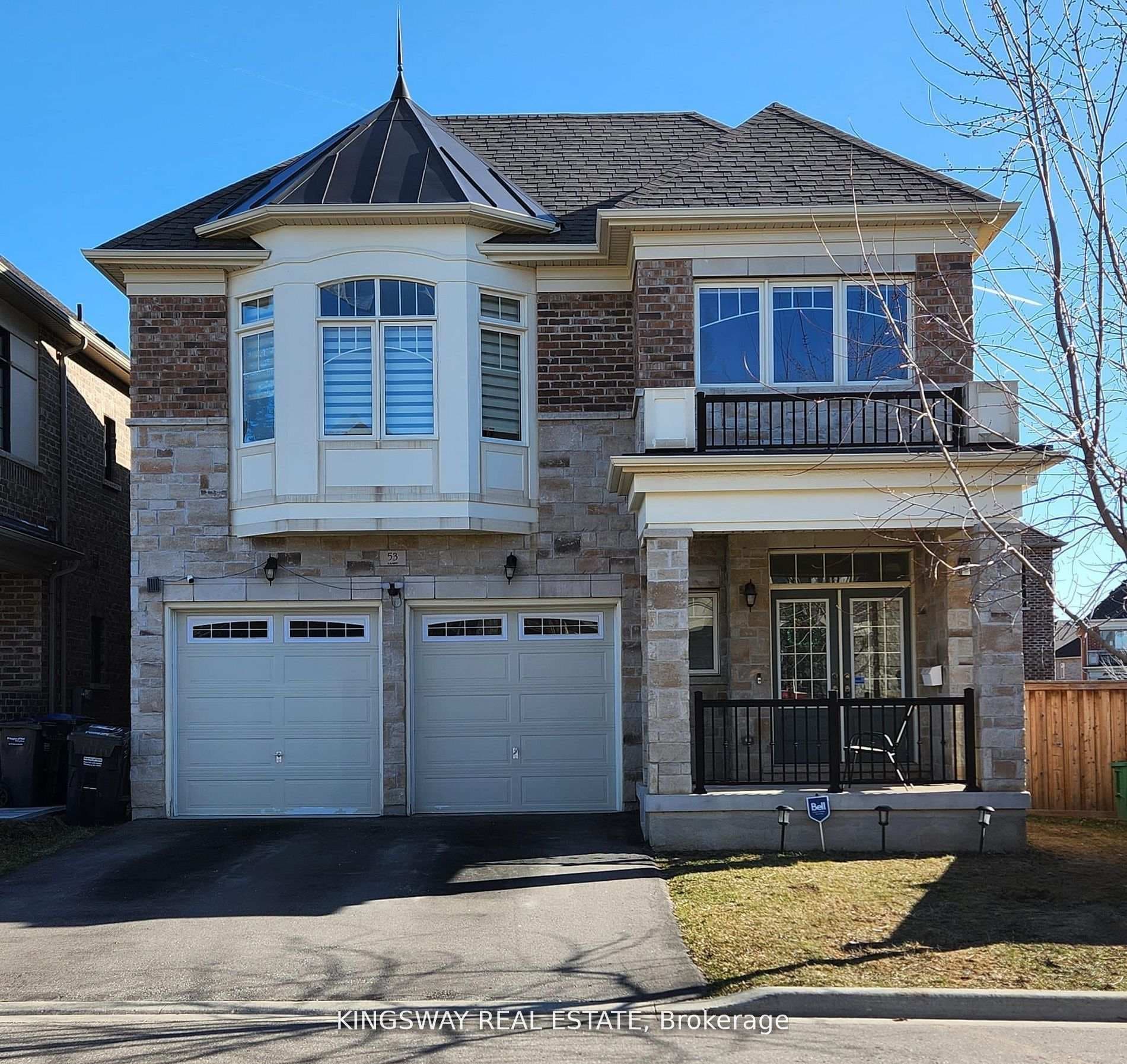 53 Elysian Fields Circle, Brampton, ON L6Y 6E8 - Photo 1