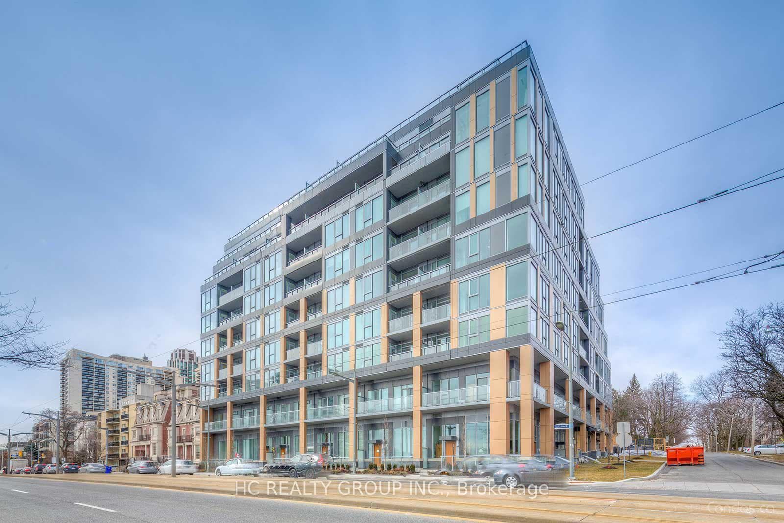 6 Parkwood Avenue Unit 302, Annex / Yorkville / Summerhill, ON M4V 0A3 - Photo 1