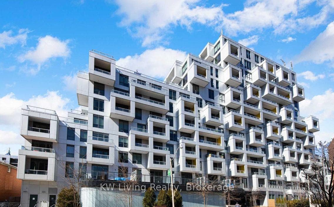 38 Cameron Street Unit 608, Downtown Toronto / Waterfront, ON M5T 0C3 - Photo 1