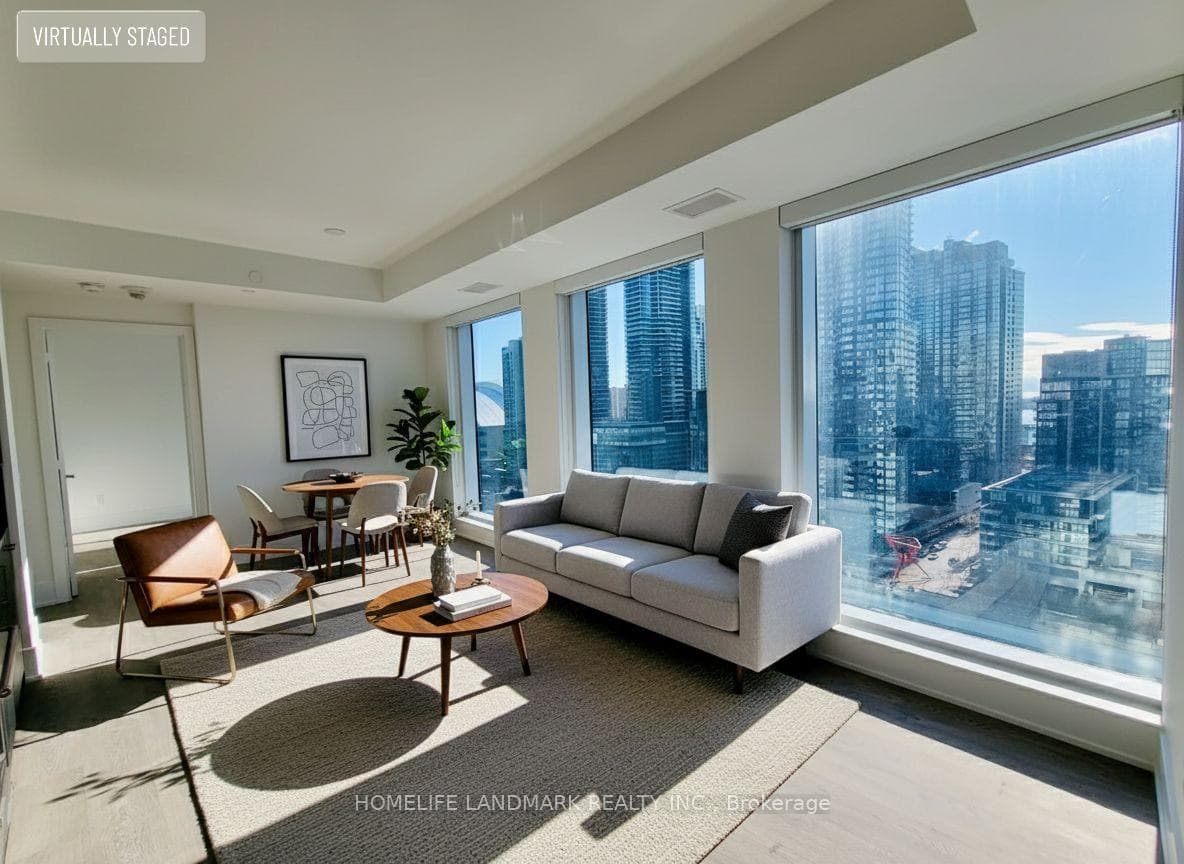 470 Front Street Unit 1213, Downtown Toronto / Waterfront, ON M9C 0A9 - Photo 1