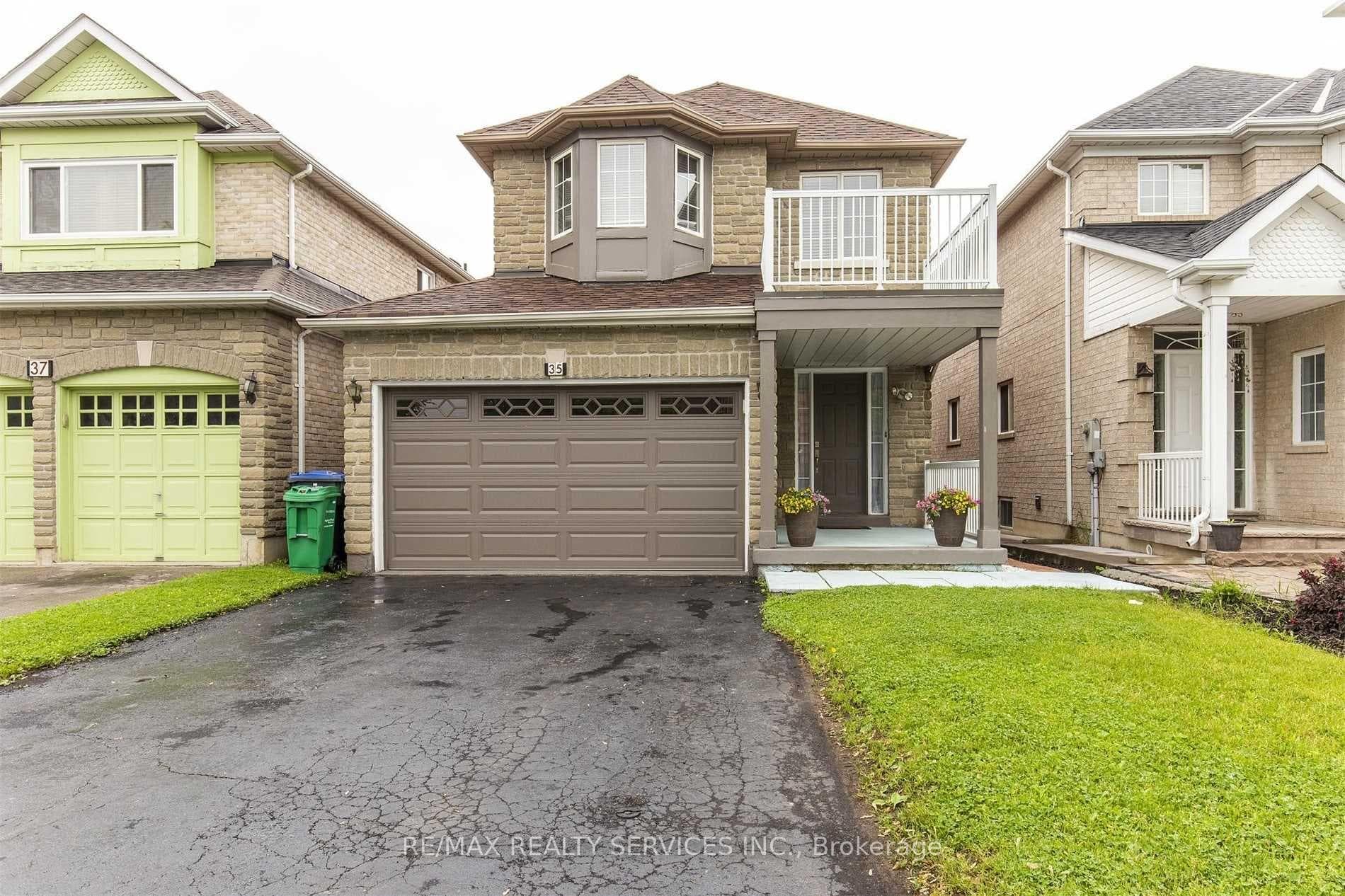 35 Binder Twine( upper floor) Trail, Brampton, ON L6X 4S5 - Photo 1