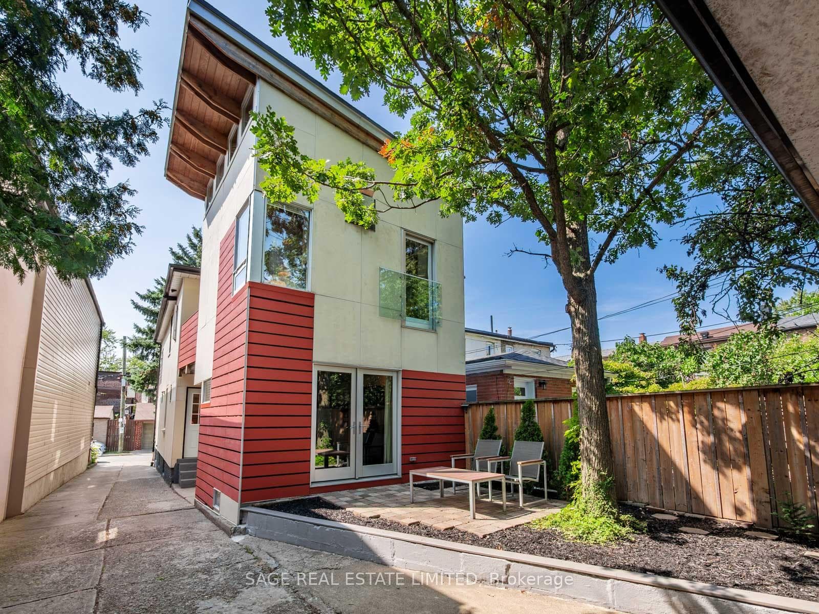 53 jersey Avenue, Downtown Toronto / Waterfront, ON M6G 3A4 - Photo 1