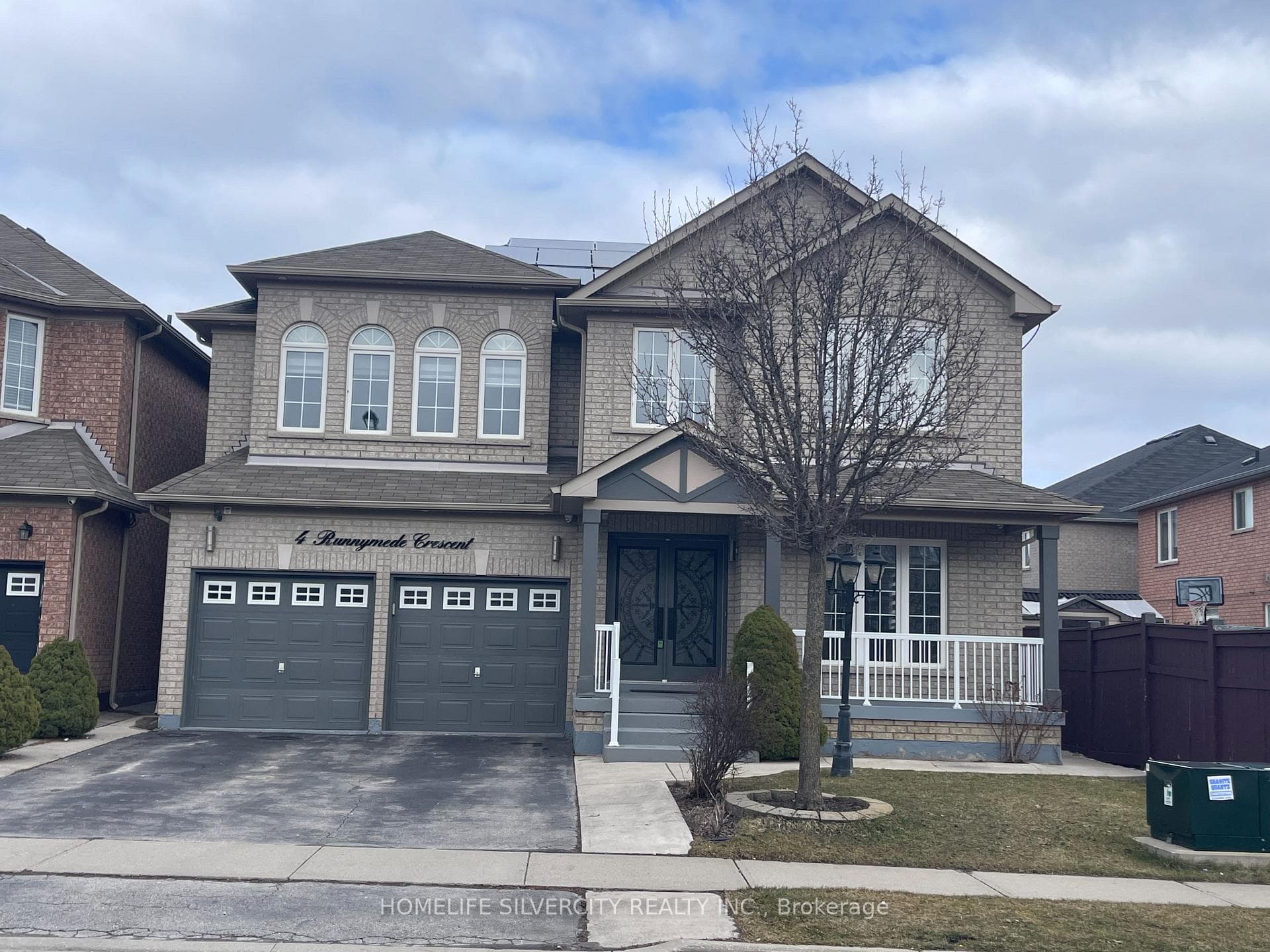 4 Runnymede Crescent, Brampton, ON L6R 0L3 - Photo 1