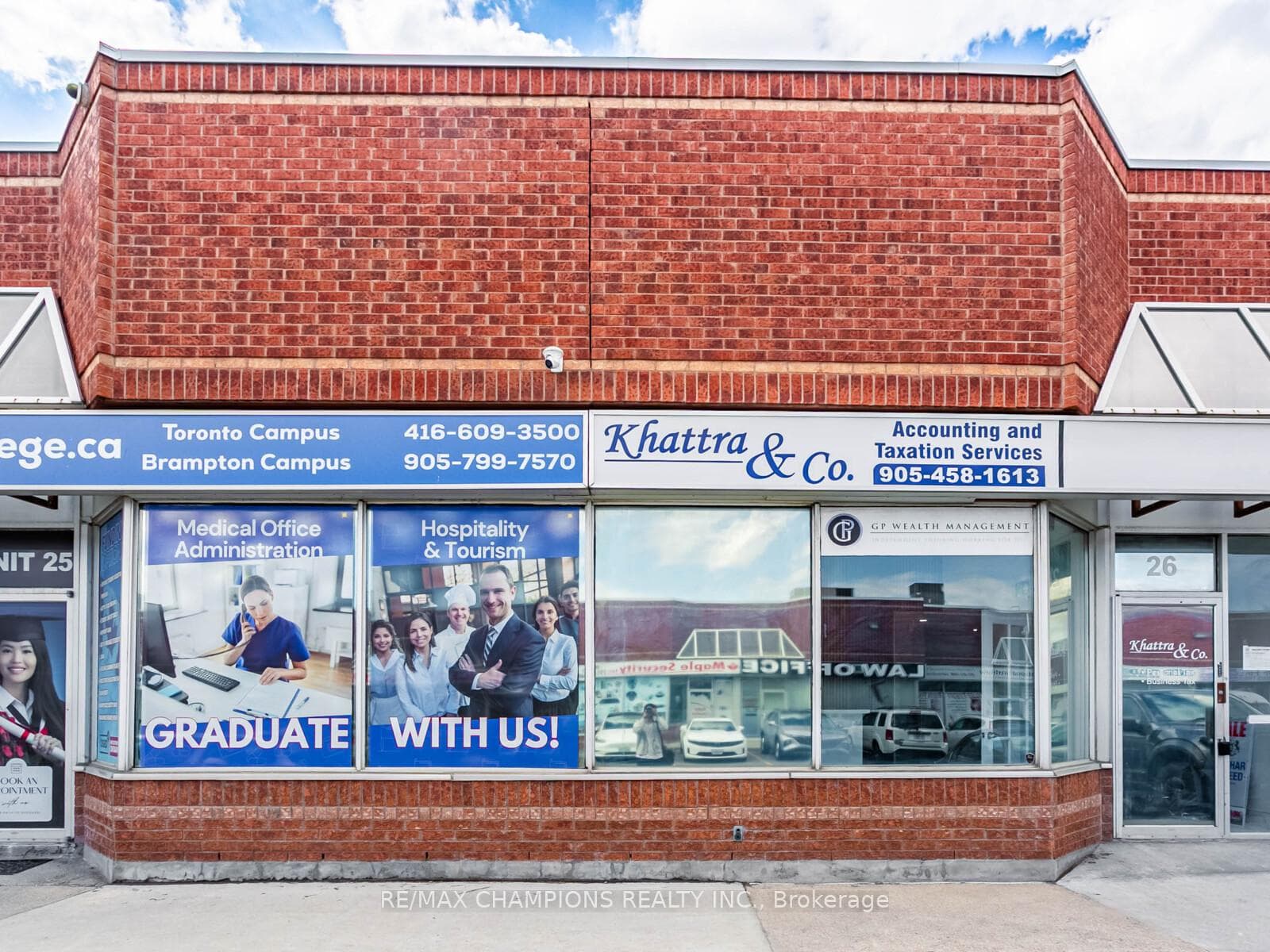 2565 Steeles Avenue Unit 26, Brampton, ON L6T 4L6 - Photo 1