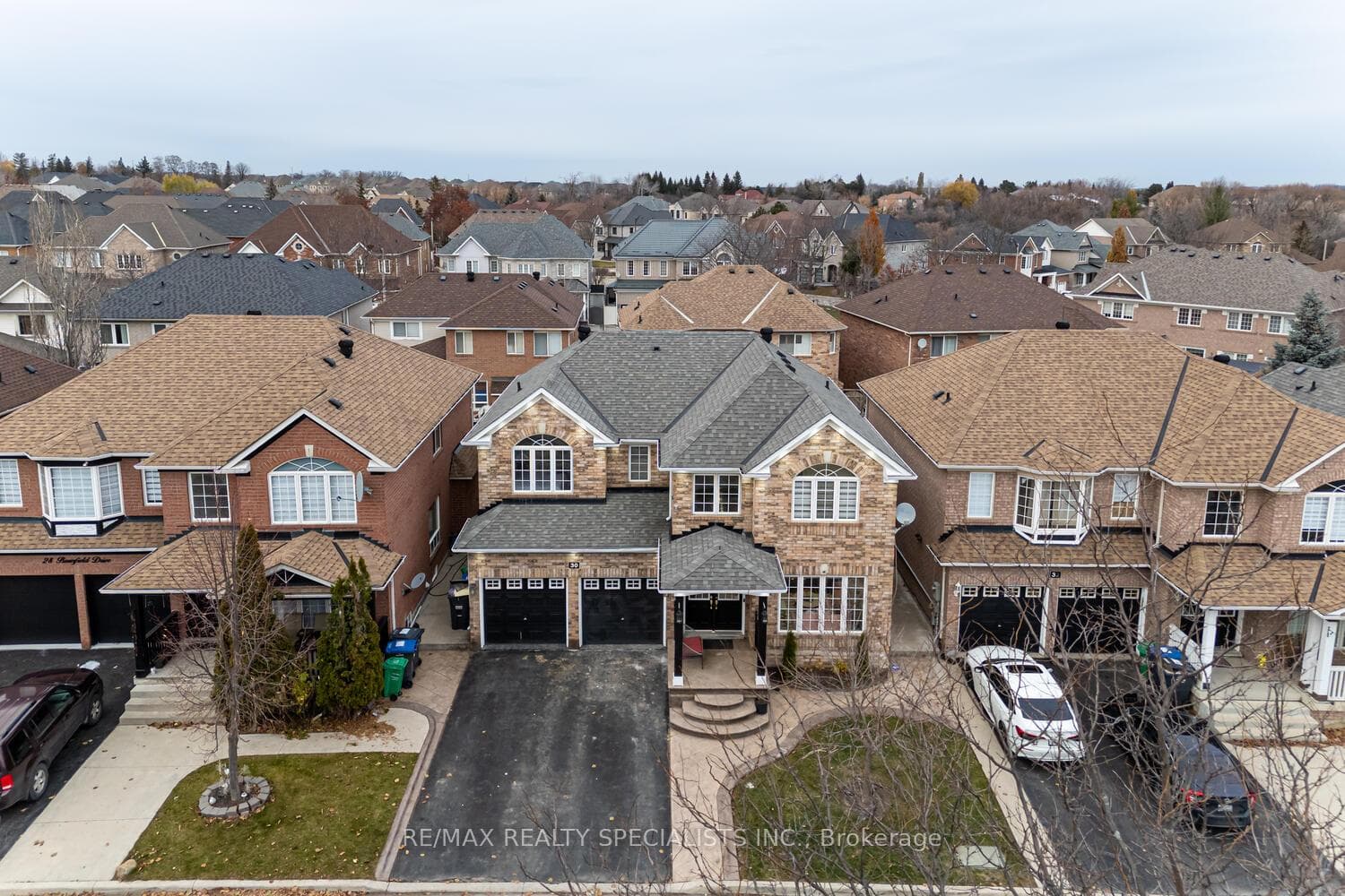 30 Bowsfield Drive, Brampton, ON L6P 1A6 - Photo 1