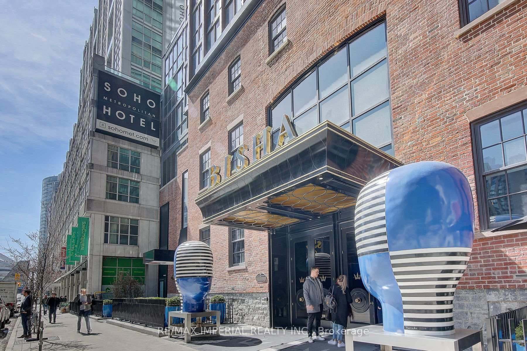 88 Blue Jays Way Unit 3508, Downtown Toronto / Waterfront, ON M5V 2G3 - Photo 1