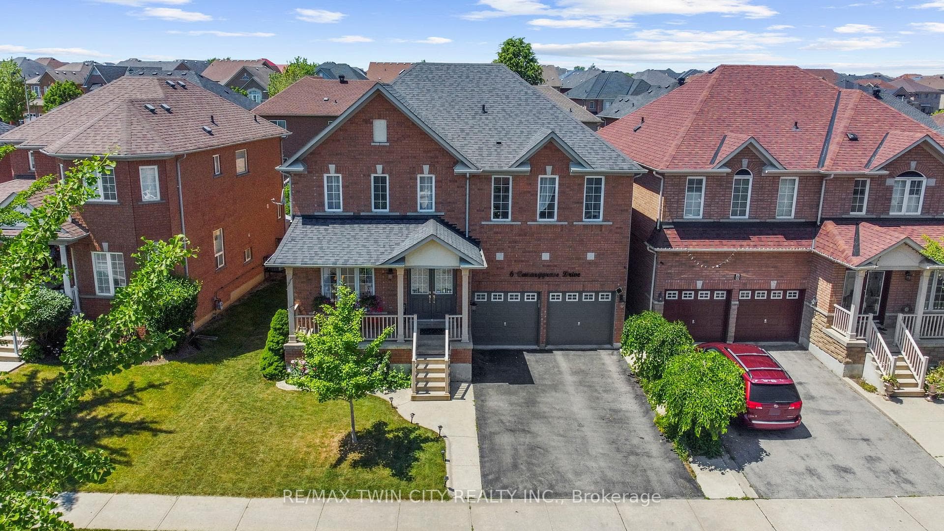 6 Canarygrass Drive, Brampton, ON L6R 3C4 - Photo 1