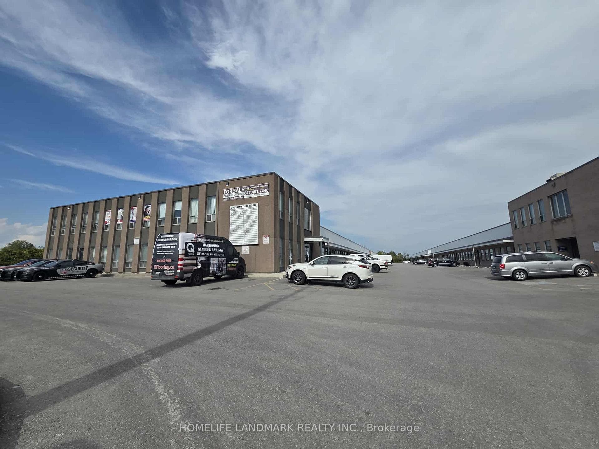 2465 Cawthra Road Unit 121 & 122, Mississauga, ON L5A 3P2 - Photo 1