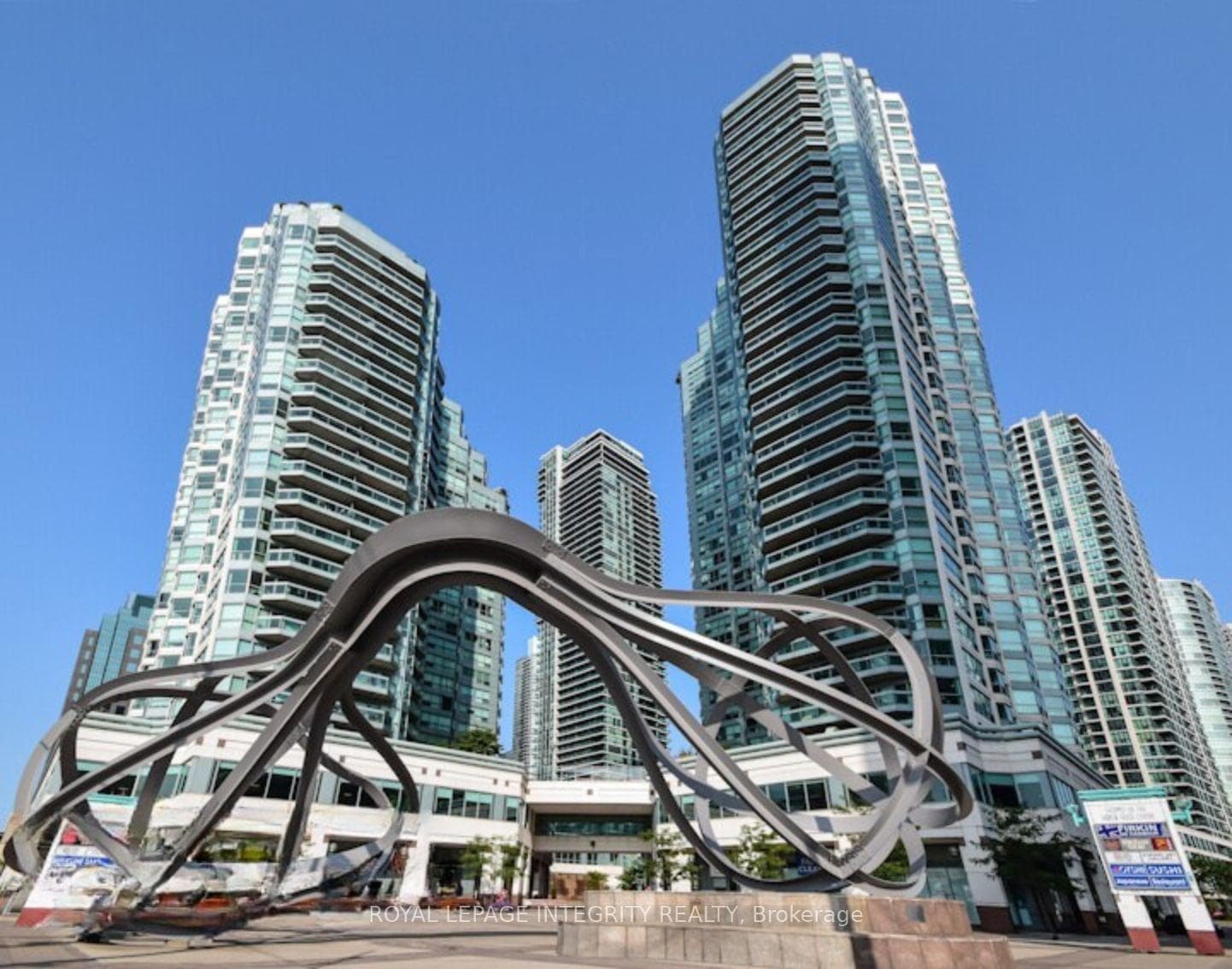 10 Queens Quay Unit 1410, Downtown Toronto / Waterfront, ON M5J 2R9 - Photo 1