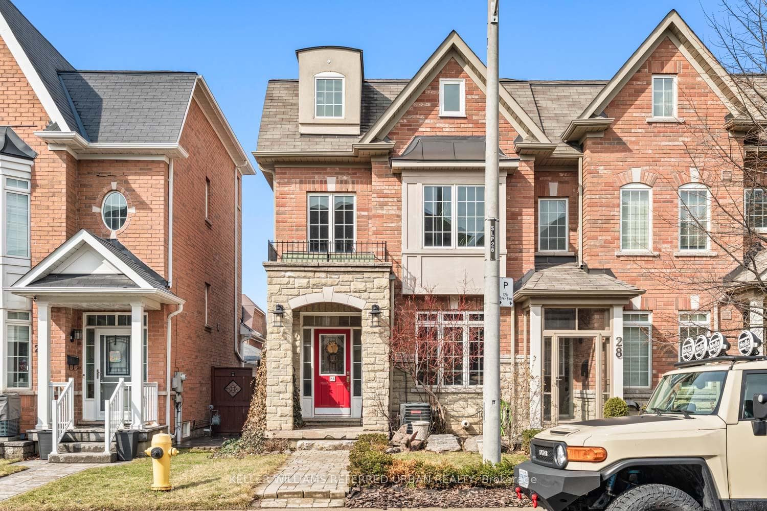 26 Abraham Welsh Road, Downsview / Black Creek, ON M9M 0B7 - Photo 1