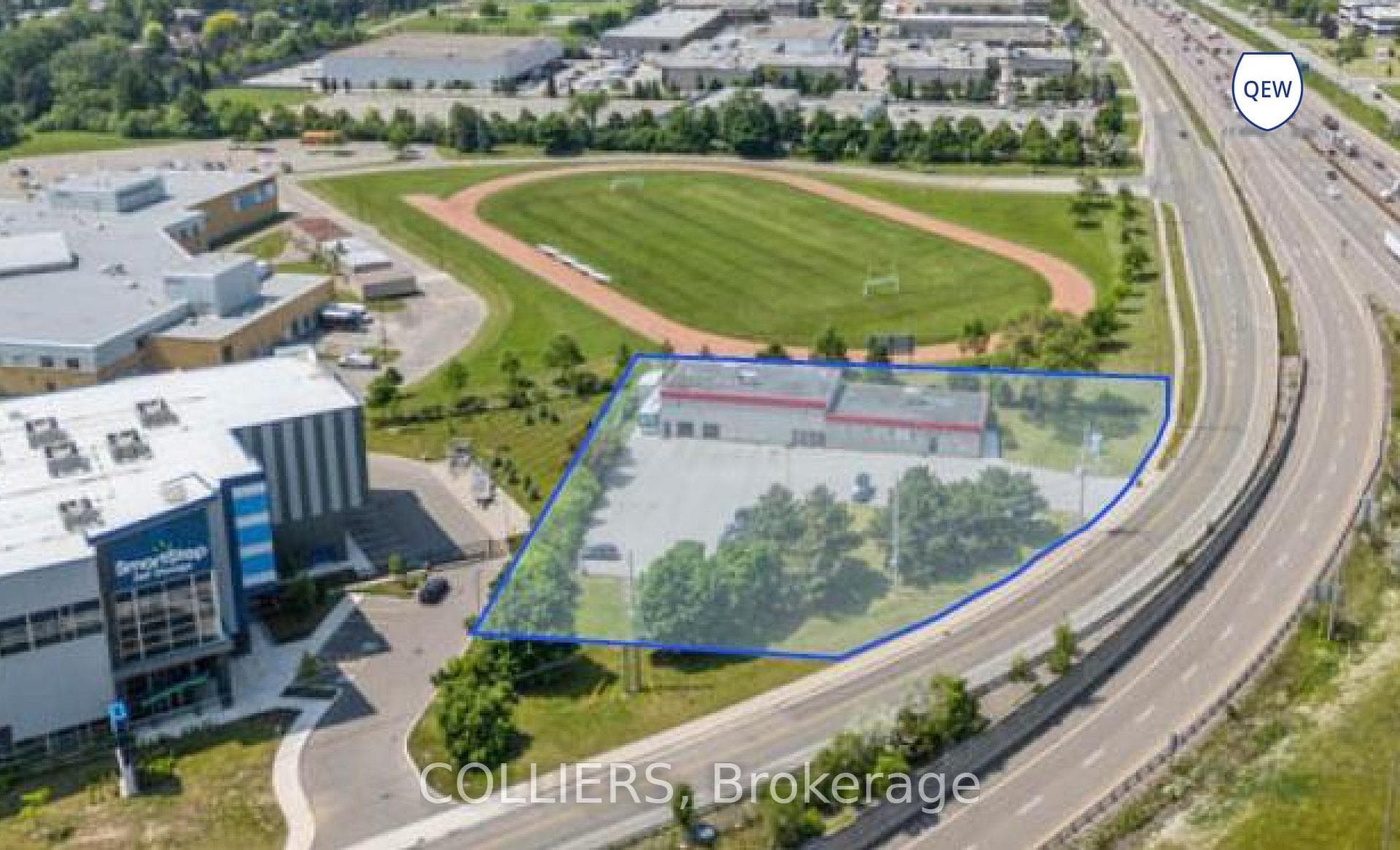 2100 South Sheridan Way, Mississauga, ON L5J 2M4 - Photo 1