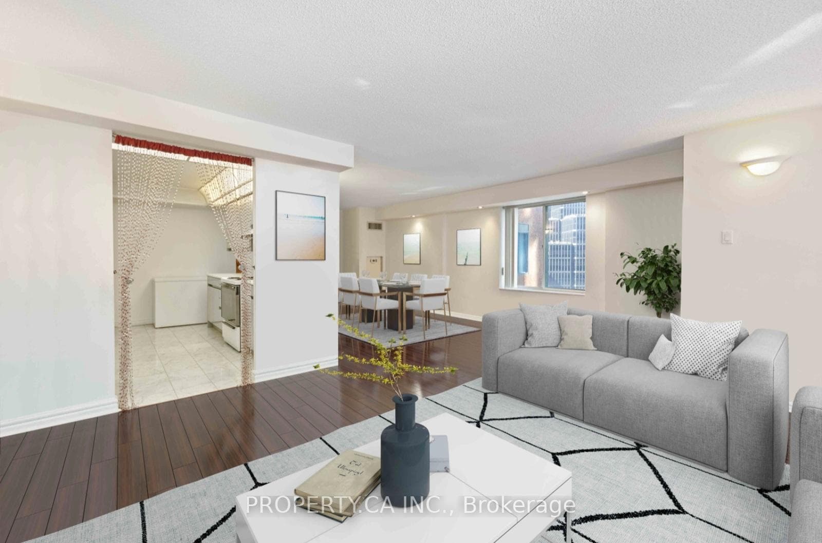 33 University Avenue Unit 1109, Downtown Toronto / Waterfront, ON M5J 2S7 - Photo 1