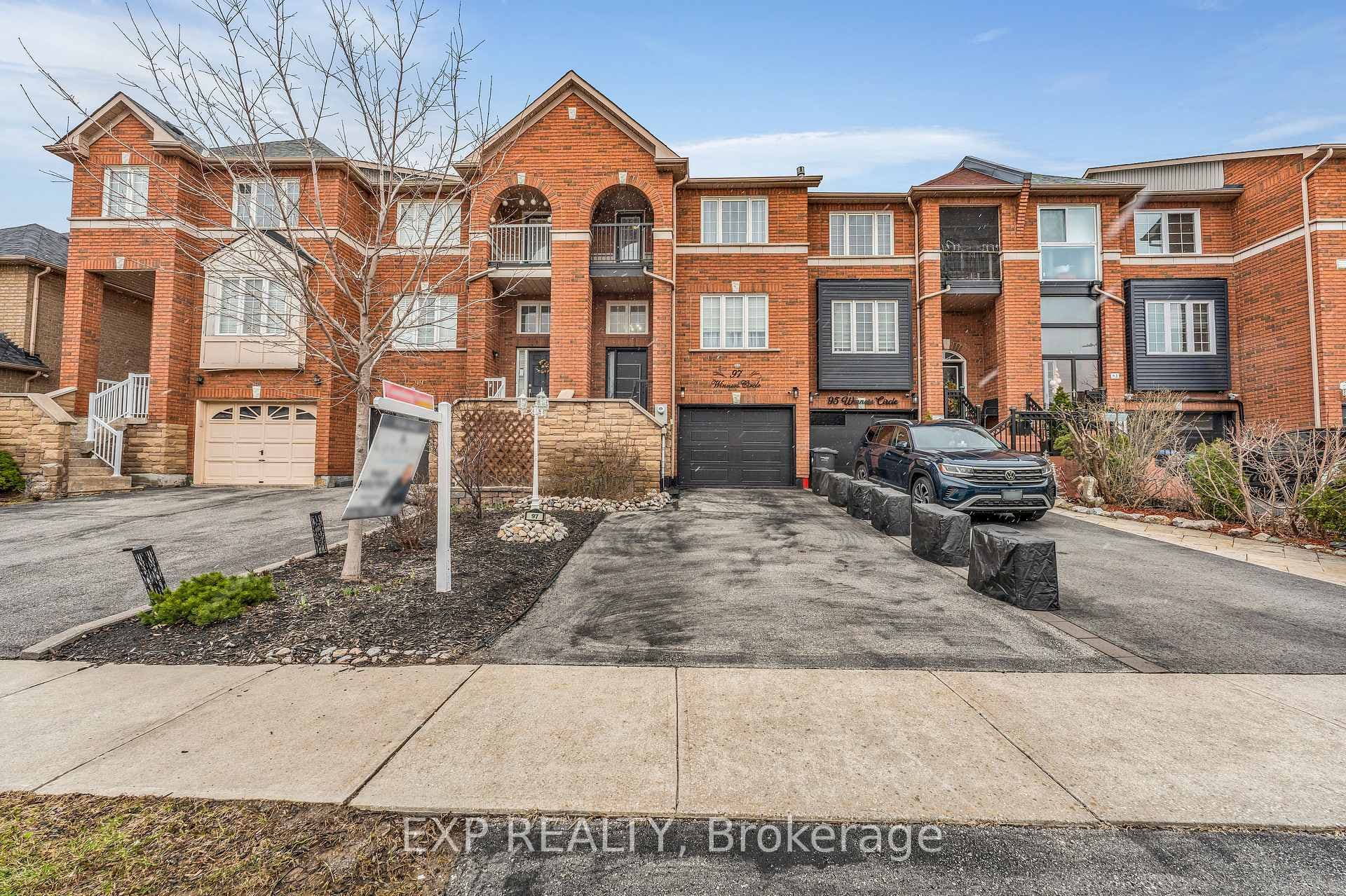 97 Winners Circle, Brampton, ON L7A 1M2 - Photo 1