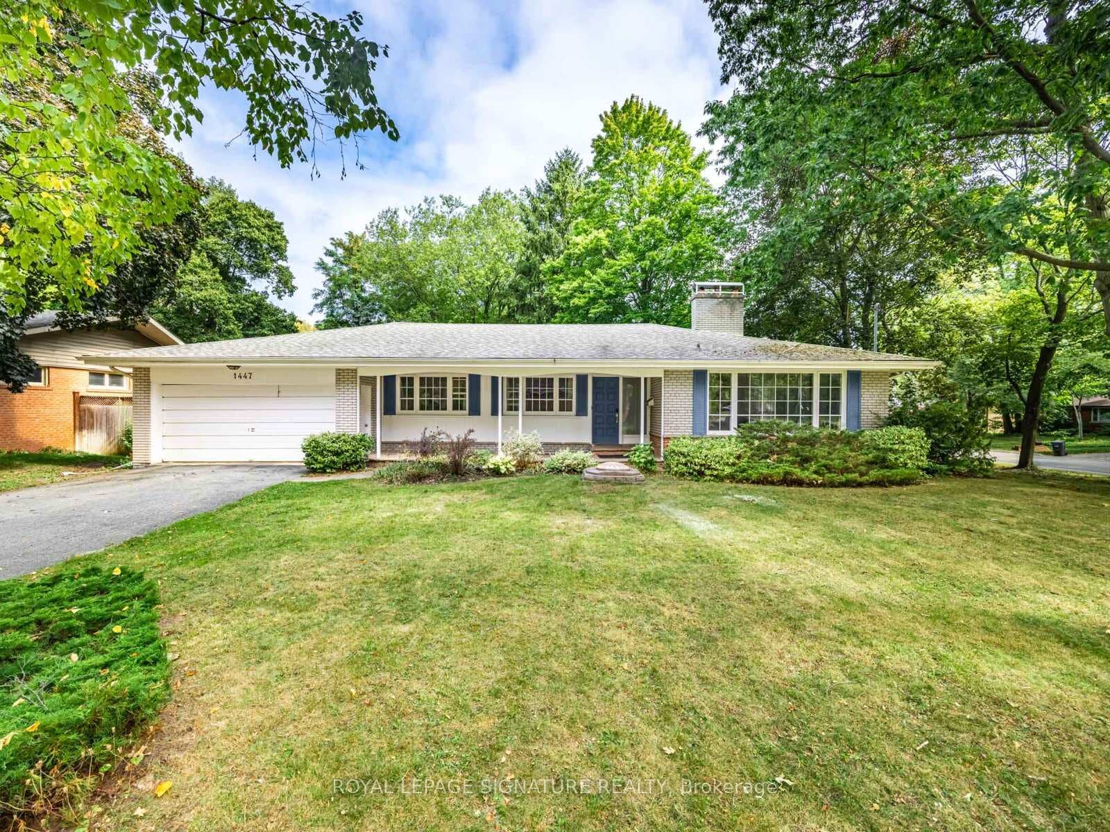 Welcome to 1447 Merrow Rd