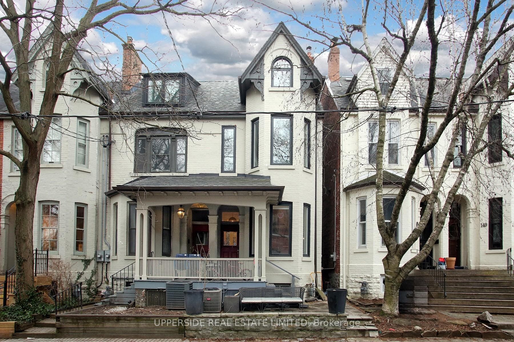 153 Collier Street, Rosedale / Moore Park, ON M4W 1M2 - Photo 1