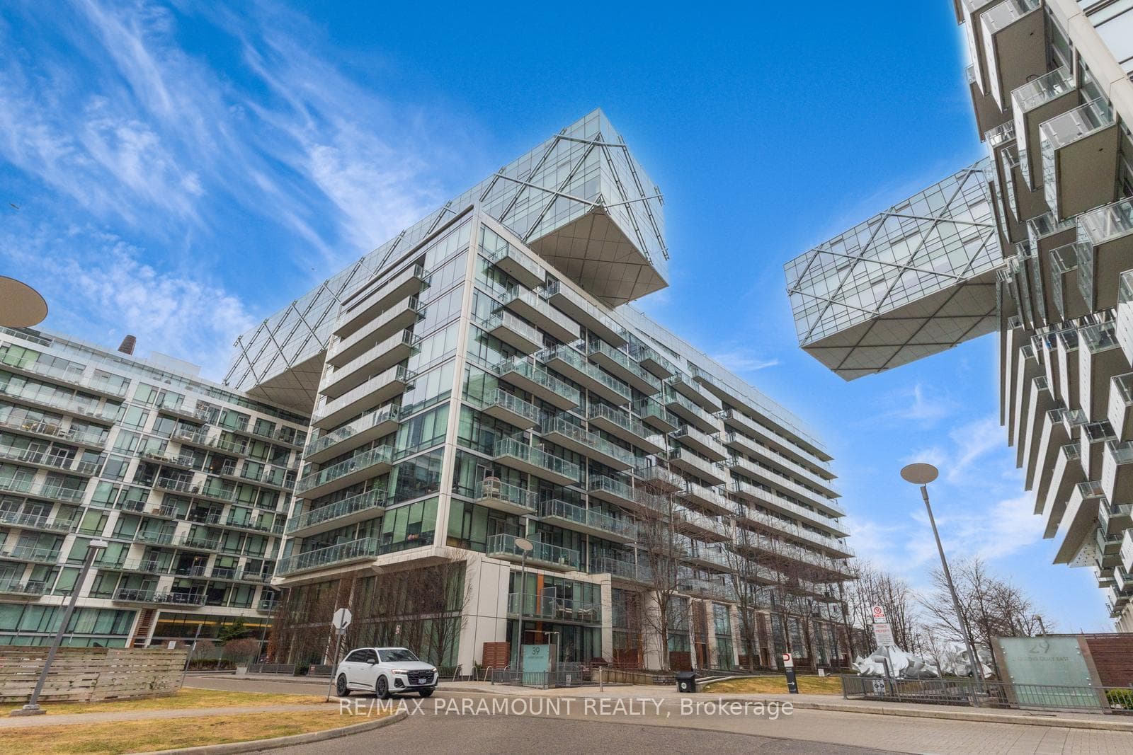 39 Queens Quay Unit 1101, Downtown Toronto / Waterfront, ON M5E 0A4 - Photo 1