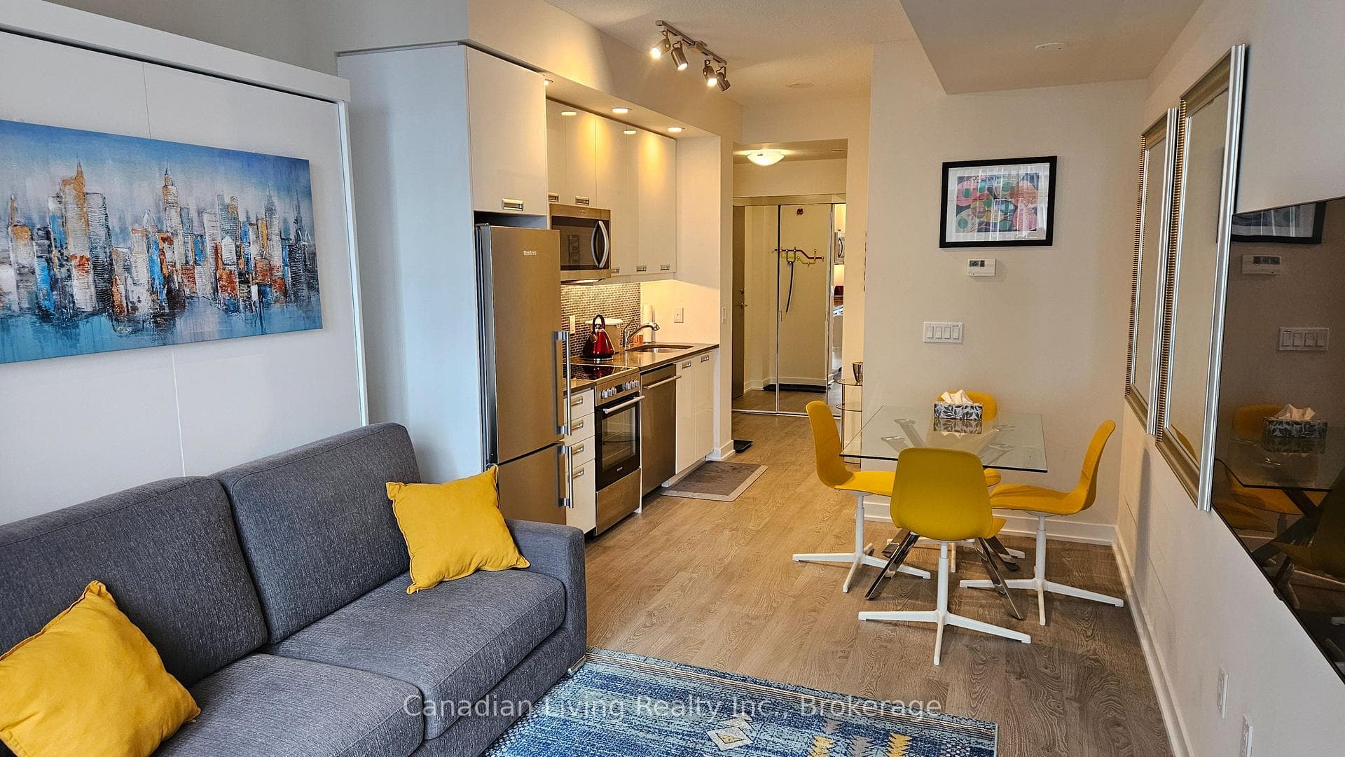 99 John Street Unit 3506, Downtown Toronto / Waterfront