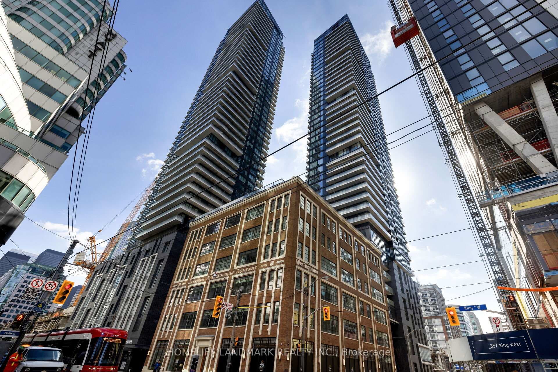 115 Blue Jays Way Unit PH5001, Downtown Toronto / Waterfront, ON M5V 0N4 - Photo 1