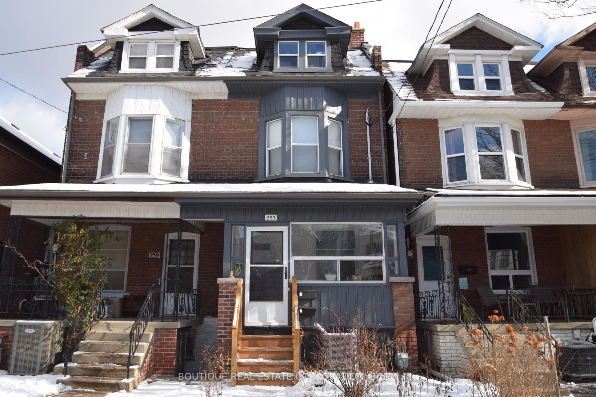 257 Concord Avenue, Downtown Toronto / Waterfront, ON M6H 2P4 - Photo 1