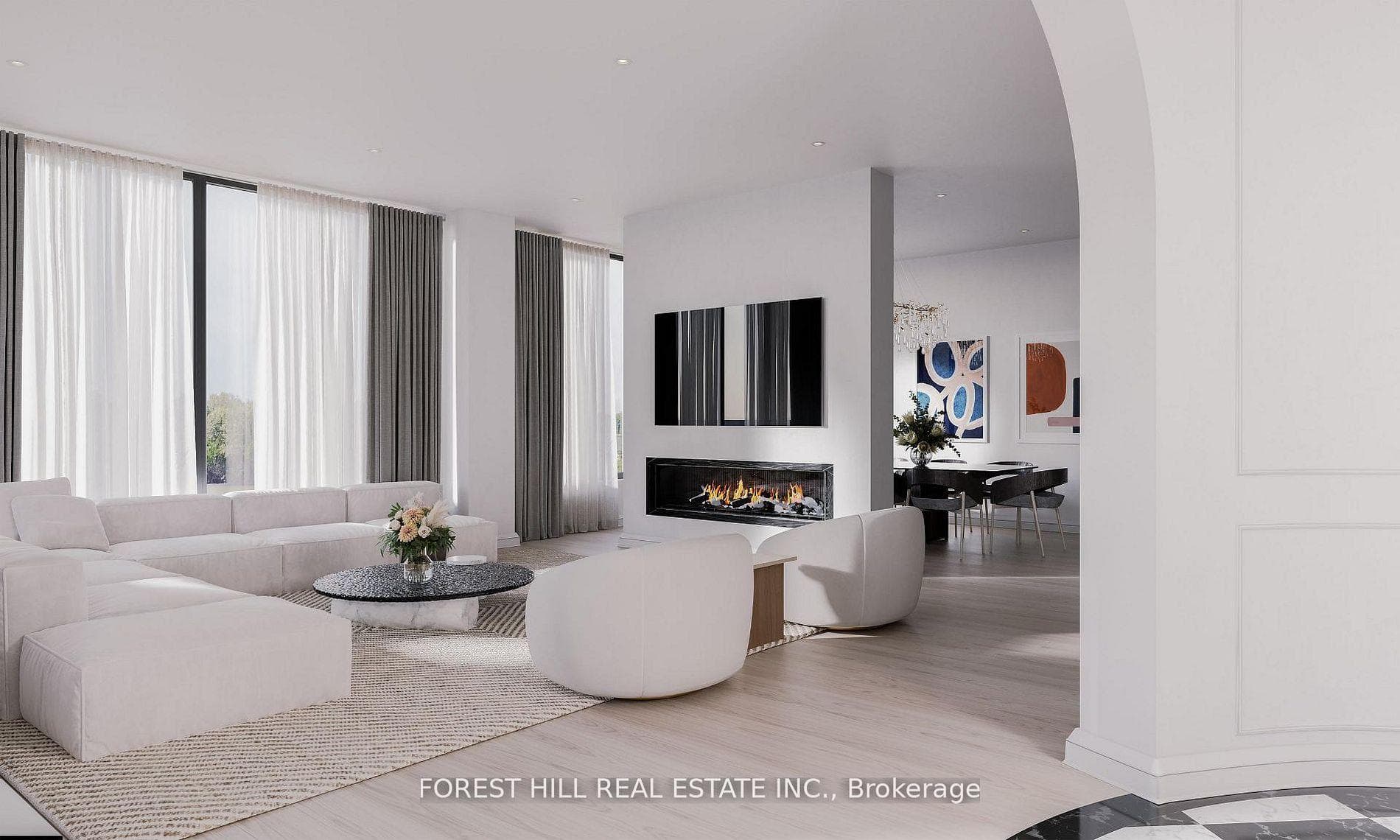 2010 Bathurst Street Unit #5B, Forest Hill / Deer Park, ON M5P 0A8 - Photo 1