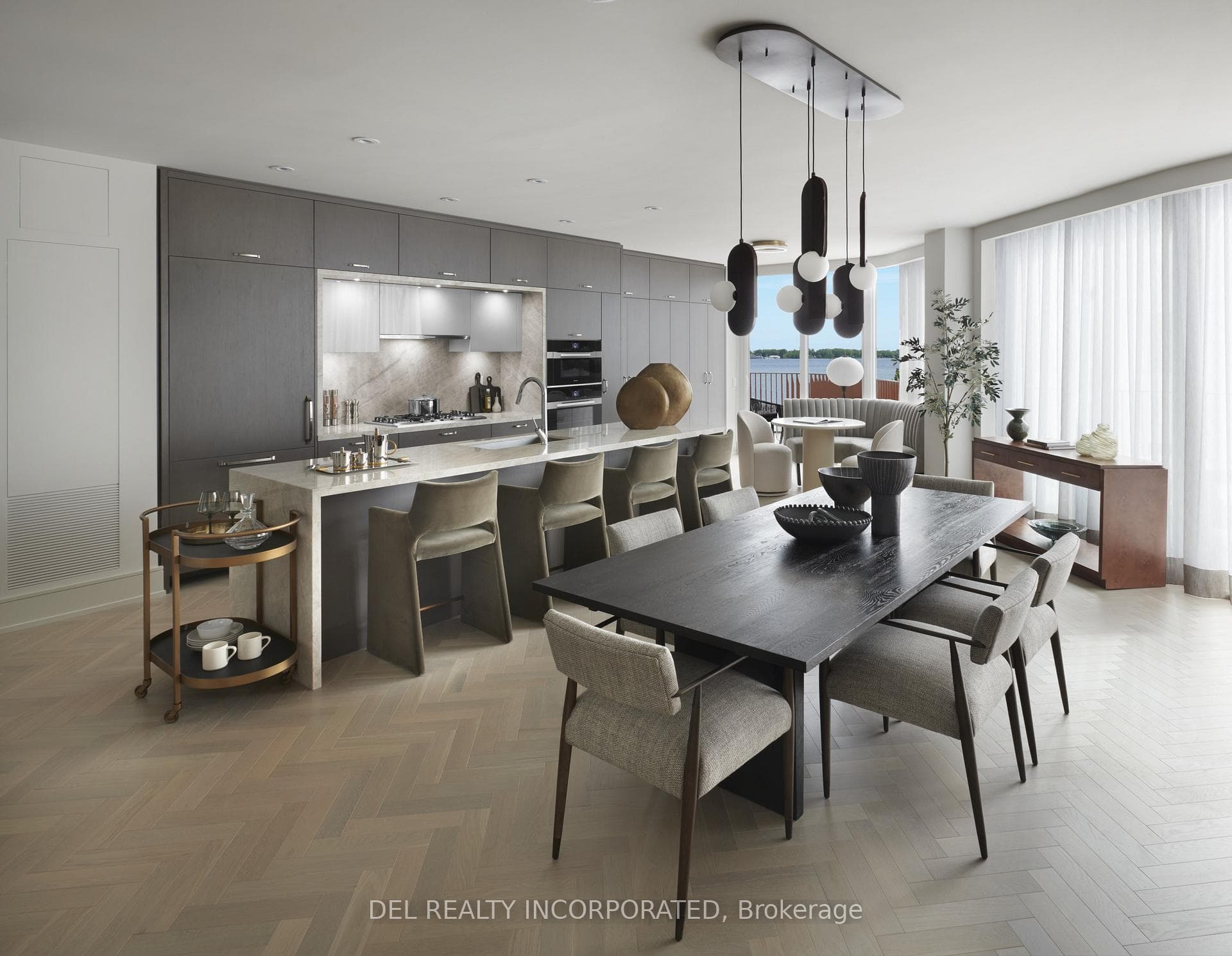 155 Merchants' Wharf N/A Unit 815, Regent Park / Cabbagetown / St. James Town, ON M5A 0Y4 - Photo 1