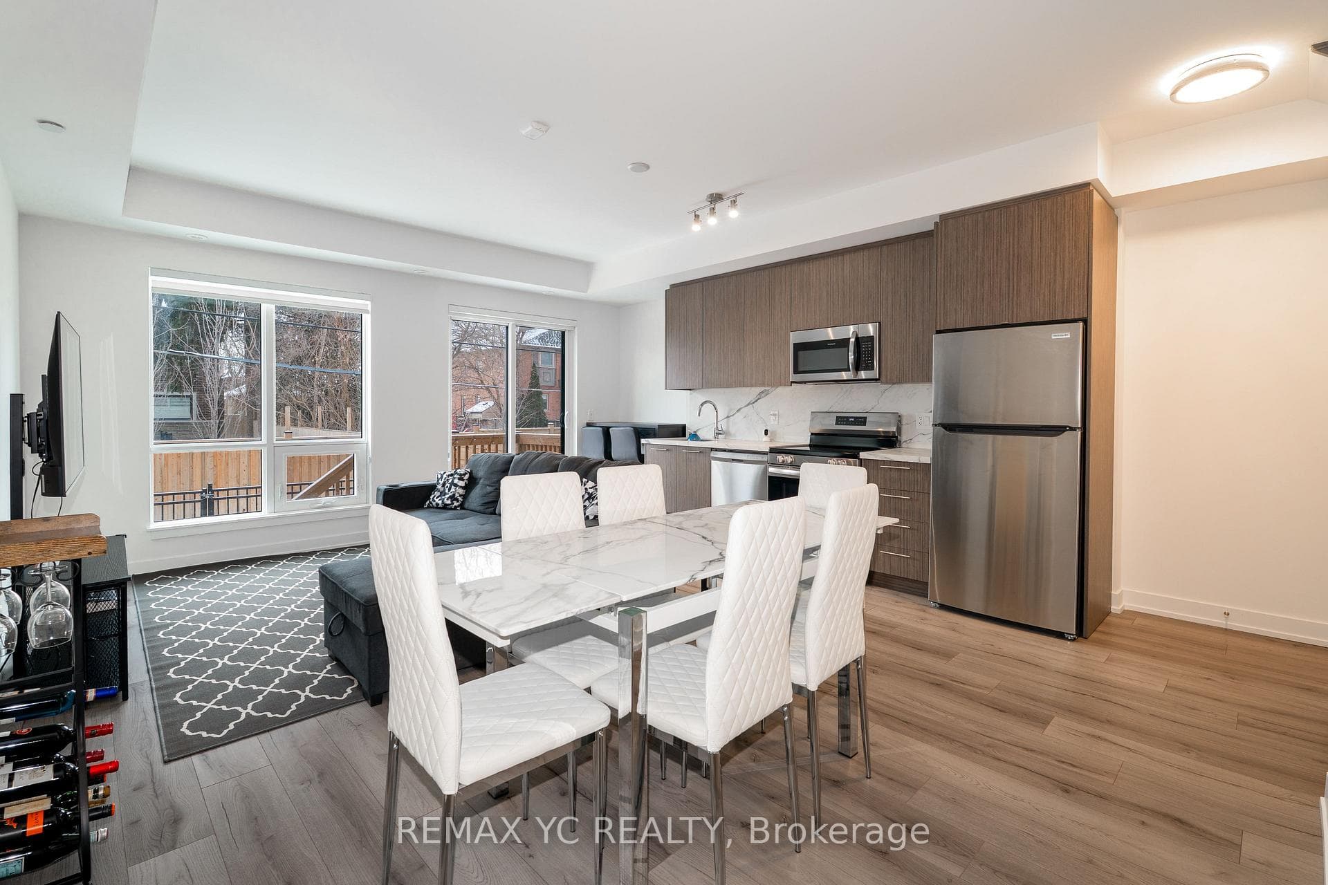 851 Sheppard Avenue Unit TH20, North York (Bathurst Manor / Clanton Park), ON M3H 0G2 - Photo 1