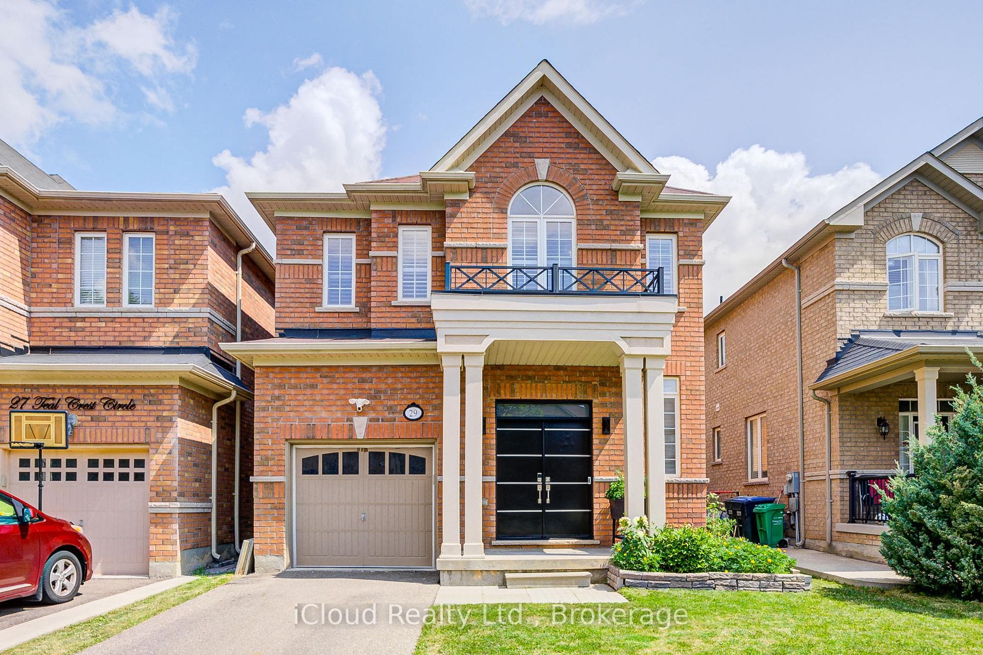 29 Teal Crest Circle, Brampton, ON L6X 2Z5 - Photo 1