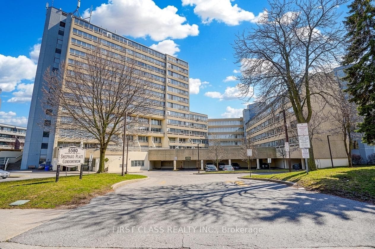 5580 Sheppard Avenue Unit 1003, Scarborough (Morningside / West Hill)