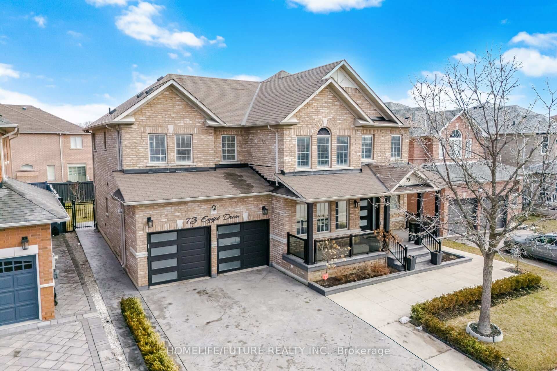 73 Egypt Drive, Brampton, ON L6R 0S4 - Photo 1