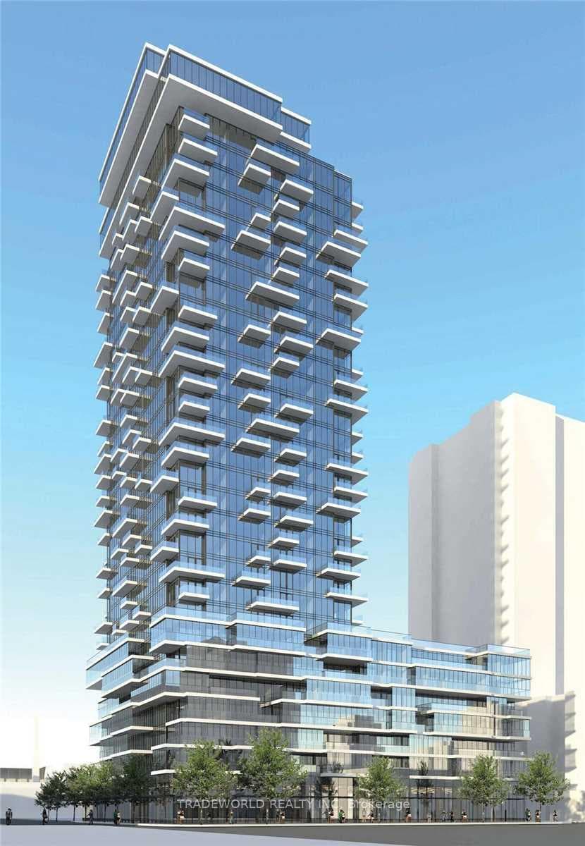 77 Shuter Street Unit 1911, Regent Park / Cabbagetown / St. James Town, ON M5B 0B8 - Photo 1