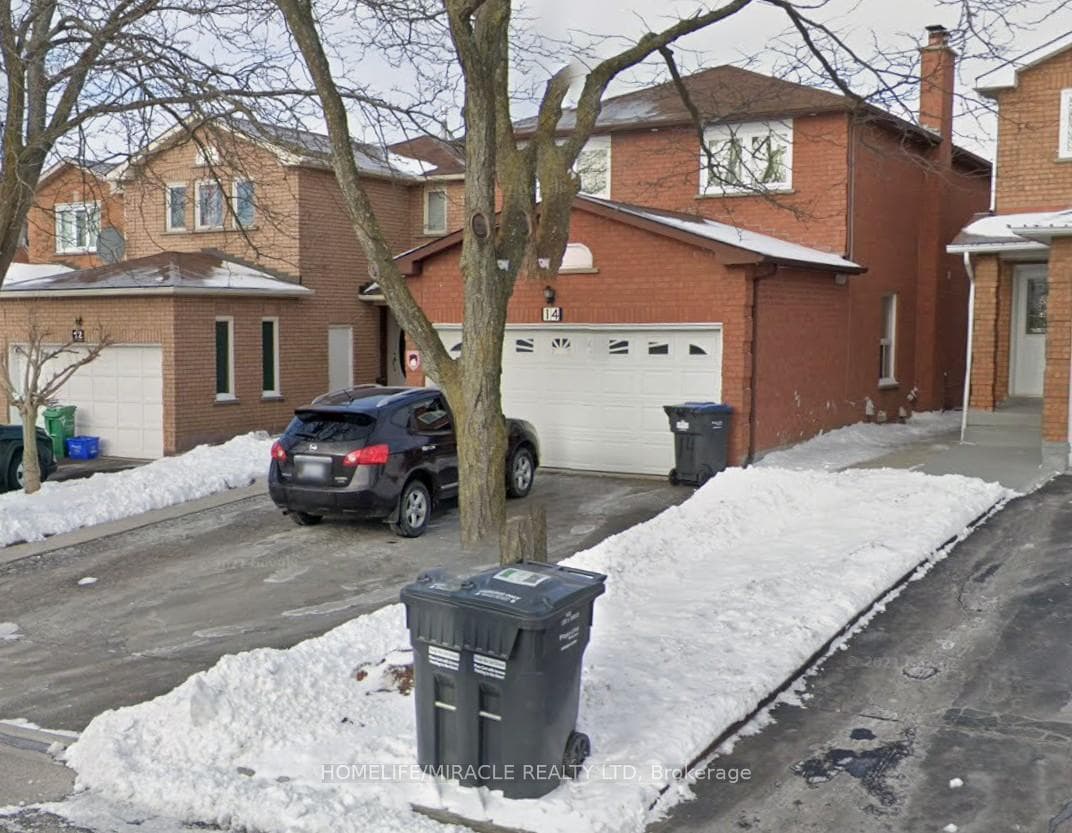 14 Tina Court Unit 2, Brampton, ON L6Y 4M6 - Photo 1