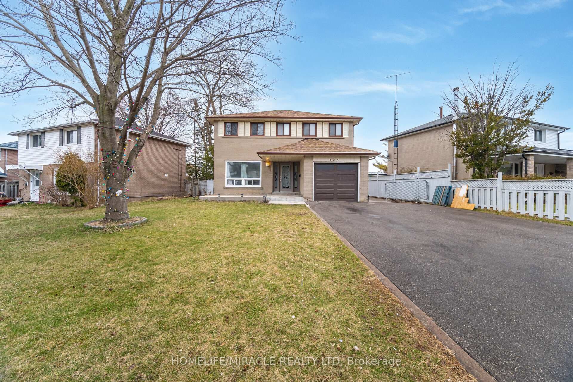 345 Silverstone Drive, Etobicoke (West Mall / Rexdale), ON M9V 3J8 - Photo 1