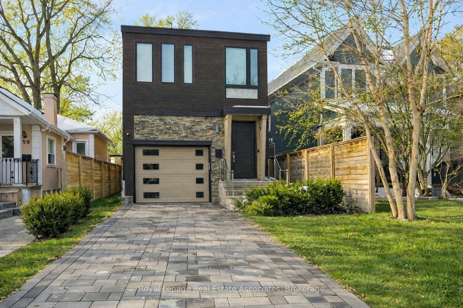 Exterior - Virtually enhanced