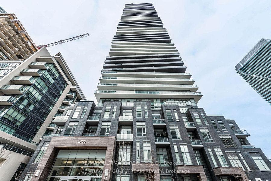 56 Annie Craig Drive Unit 605, Liberty Village / Parkdale / South Parkdale, ON M8V 0C8 - Photo 1