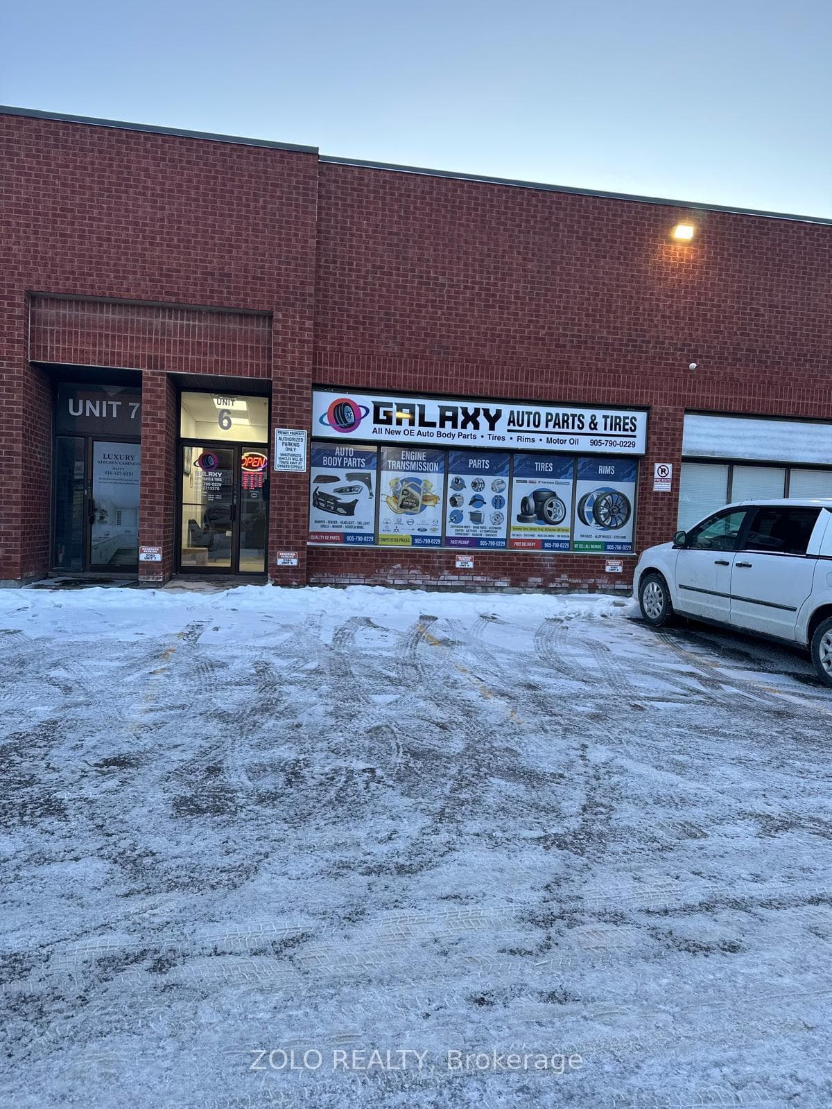 2080 Steeles Avenue Unit 6, Brampton, ON L6Y 0A7 - Photo 1