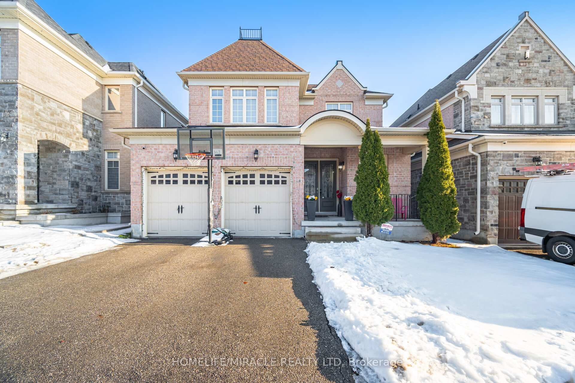 162 Coastline Drive, Brampton, ON L6Y 0S2 - Photo 1