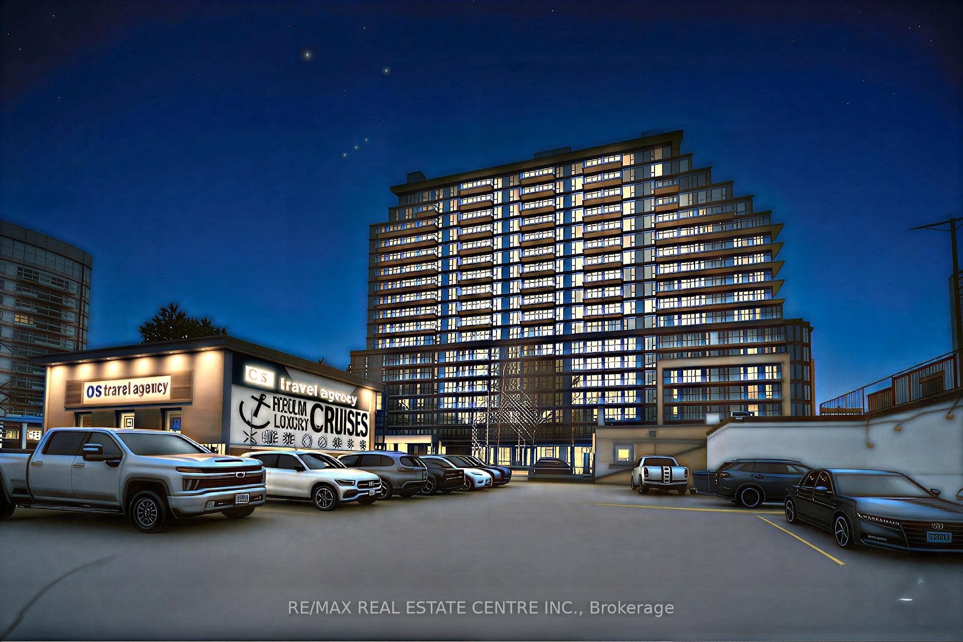 3009 Novar Road Unit 918, Mississauga, ON L5B 0P9 - Photo 1