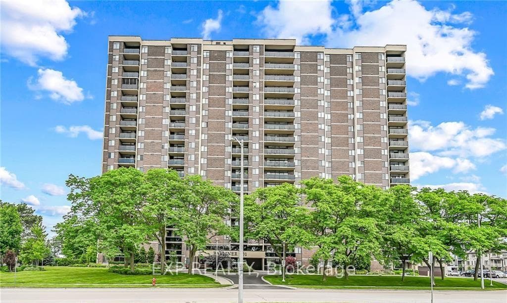 301 Frances Avenue Unit 1407, Hamilton, ON L8E 3W6 - Photo 1