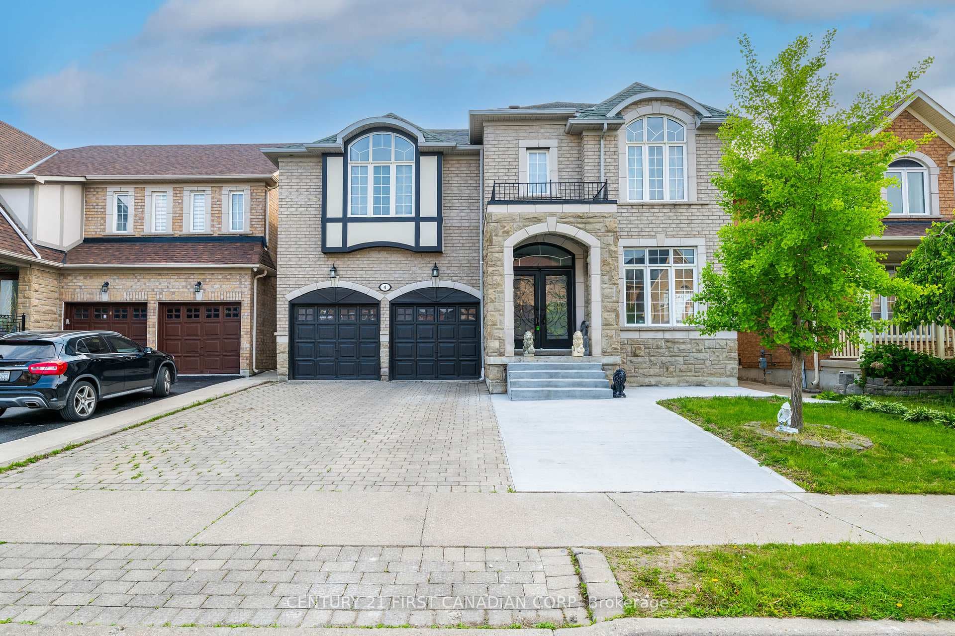 4 Freshspring Drive, Brampton, ON L6R 3H6 - Photo 1